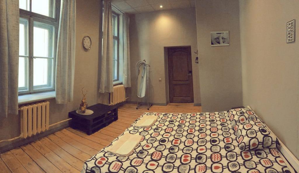 Johnson'S House Hotel Riga Esterno foto