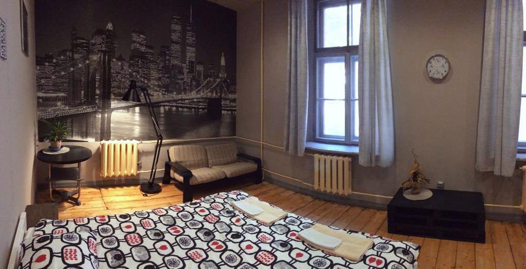 Johnson'S House Hotel Riga Esterno foto