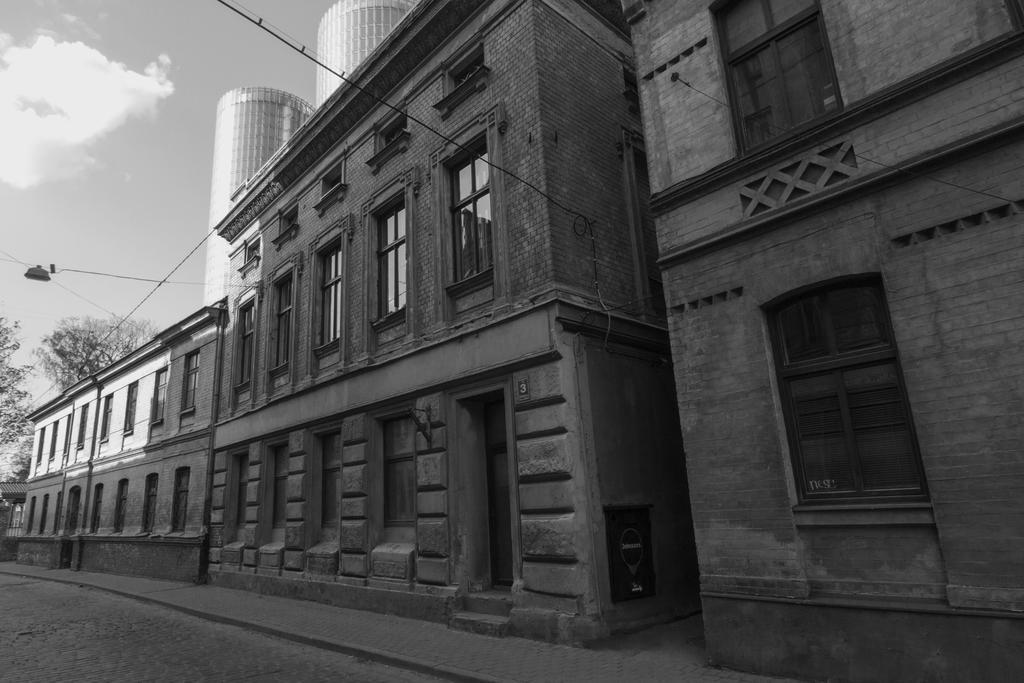 Johnson'S House Hotel Riga Esterno foto