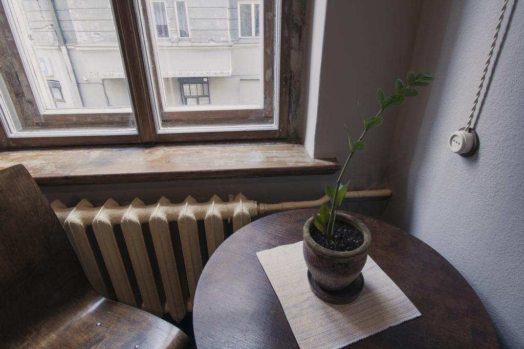 Johnson'S House Hotel Riga Esterno foto