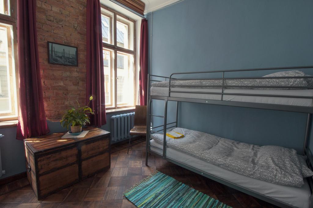 Johnson'S House Hotel Riga Esterno foto
