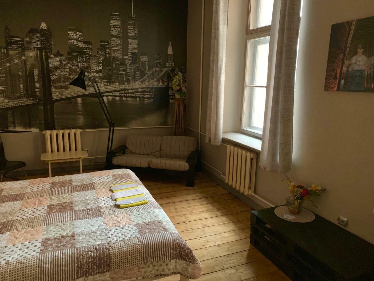 Johnson'S House Hotel Riga Esterno foto