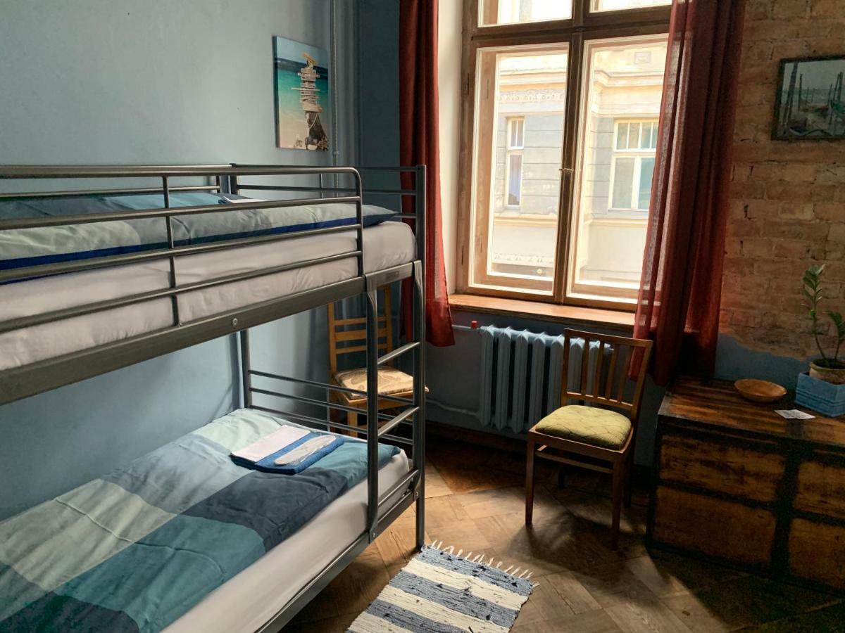 Johnson'S House Hotel Riga Esterno foto